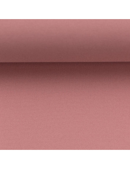 Water-repellent softshell fabric with microfleece backing - Pink