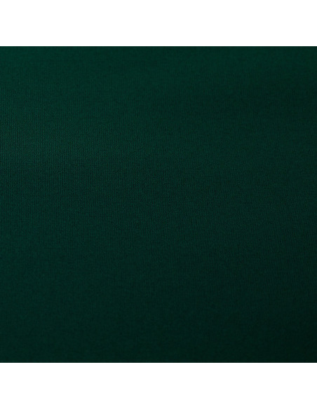 Water-repellent softshell fabric with microfleece backing - Bottle green