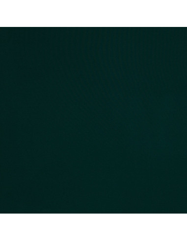 Water-repellent softshell fabric with microfleece backing - Bottle green