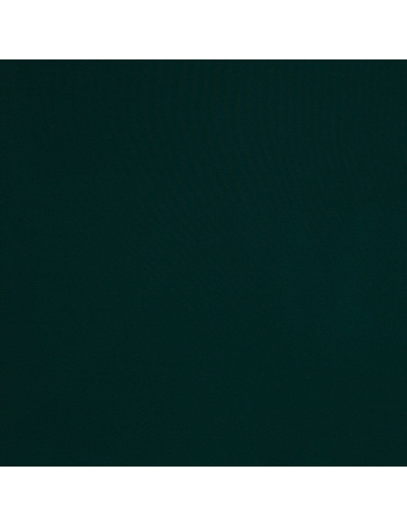 Water-repellent softshell fabric with microfleece backing - Bottle green