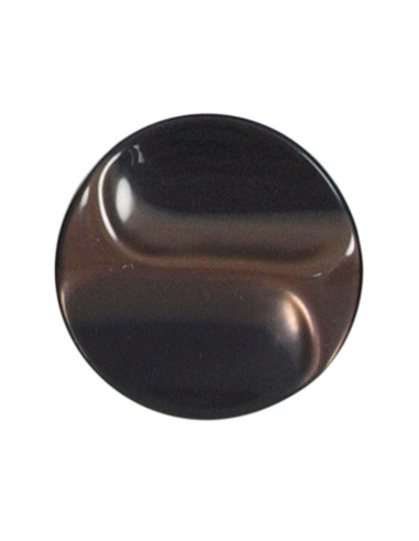 2-button shank tube - 22 mm