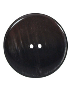2-hole 2-button tube - 27 mm