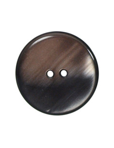 Tube of 3 buttons 2 holes - 22 mm