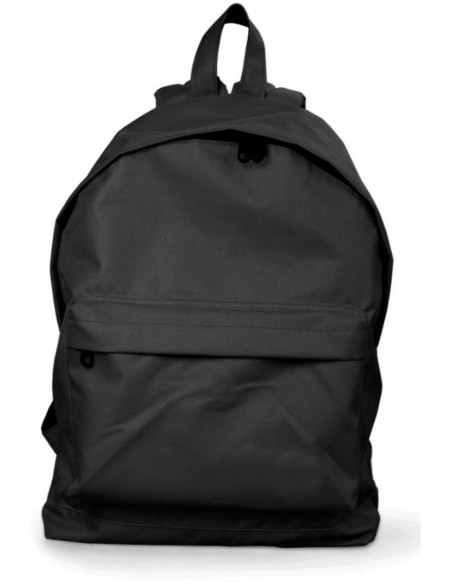 Waterproof and ultra-resistant canvas fabric - Black
