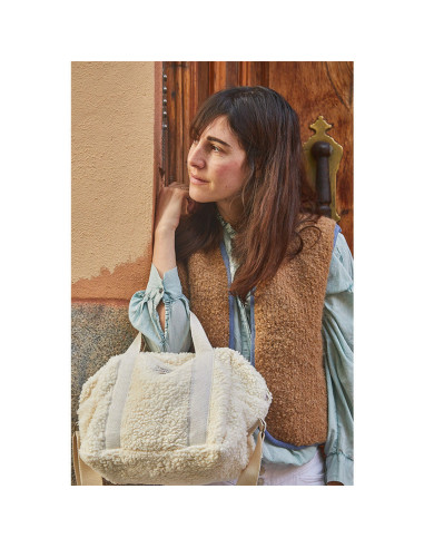 Bag and Toiletry Kit Pattern - Ikatee