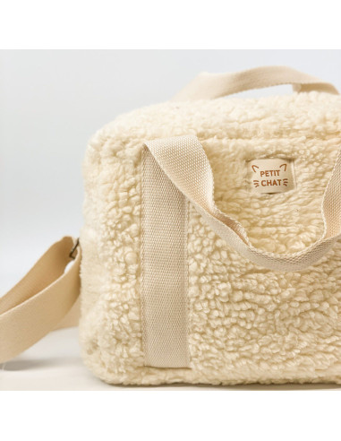 Bag and Toiletry Kit Pattern - Ikatee