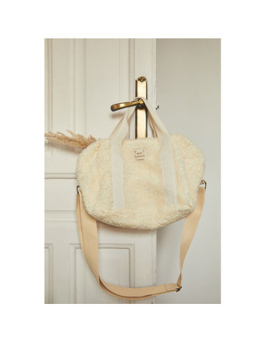 Bag and Toiletry Kit Pattern - Ikatee