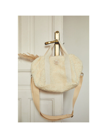 Bag and Toiletry Kit Pattern - Ikatee