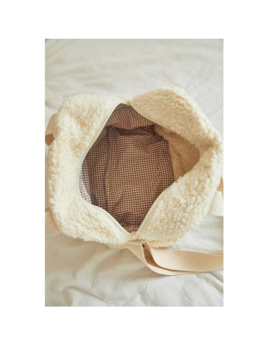 Bag and Toiletry Kit Pattern - Ikatee