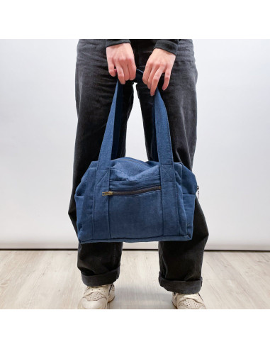 Bag and Toiletry Kit Pattern - Ikatee
