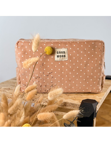 Bag and Toiletry Kit Pattern - Ikatee