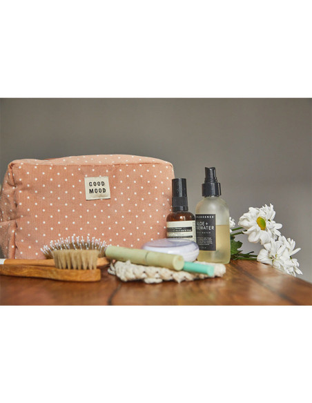 Bag and Toiletry Kit Pattern - Ikatee