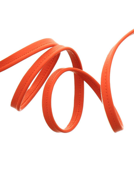 Piping imitation - Burnt orange