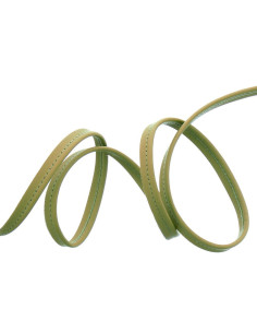 Faux piping - Khaki
