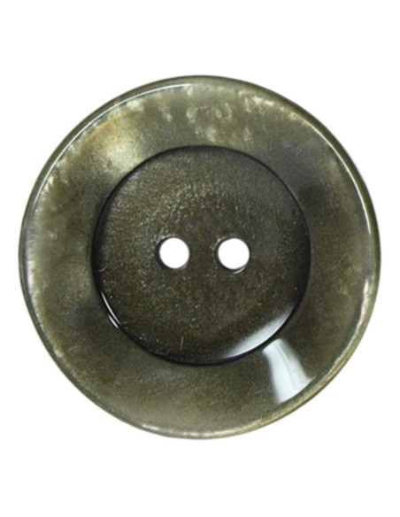 2-hole 2-button tube - 27 mm