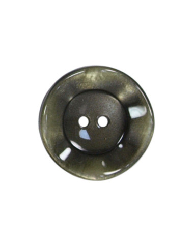 Tube of 3 buttons 2 holes - 18 mm