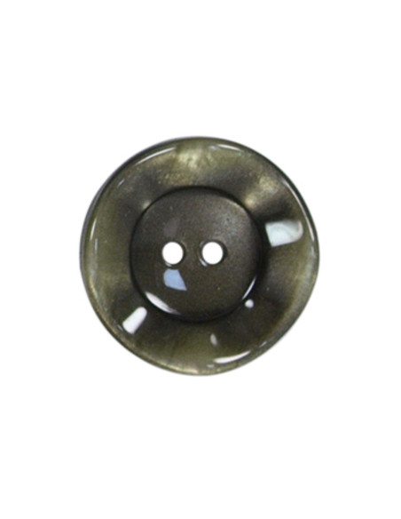 Tube of 3 buttons 2 holes - 18 mm