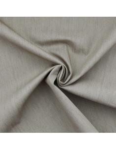 Stretch denim jeans fabric - Beige
