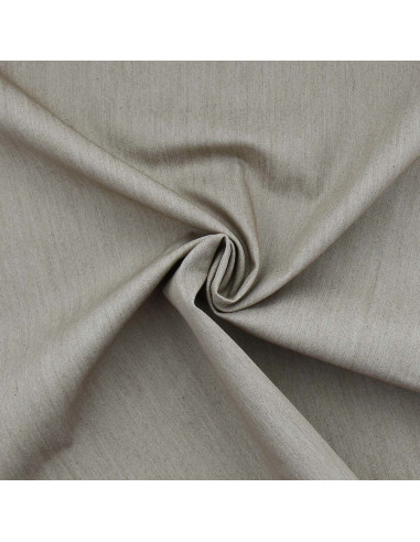 Stretch denim jeans fabric - Beige