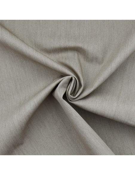 Stretch denim jeans fabric - Beige