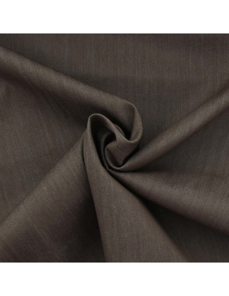 Stretch denim jeans fabric - Brown