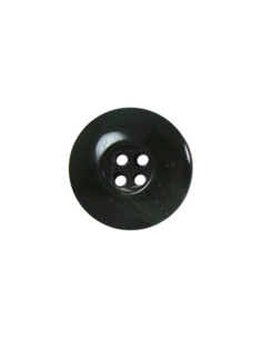 Tube of 6 four-hole buttons - 14 mm