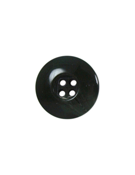 Tube of 6 four-hole buttons - 14 mm