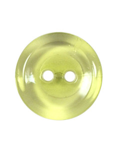 Tube of 4 buttons with 2 holes - 22 mm