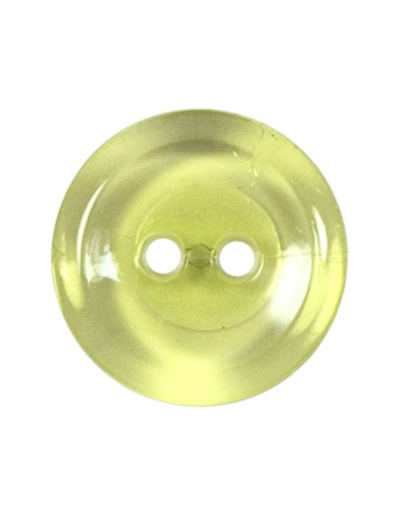 Tube of 4 buttons with 2 holes - 22 mm