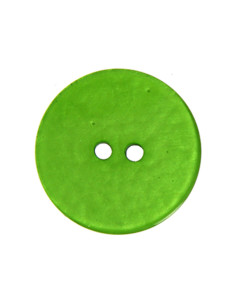 Tube of 4 buttons with 2 holes - 22 mm