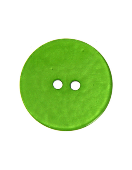 Tube of 4 buttons with 2 holes - 22 mm