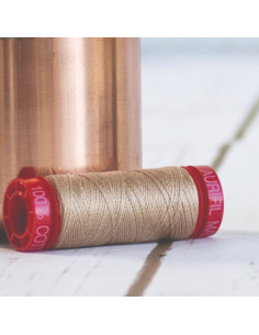 50 m cotton thread Mako 12 Aurifil