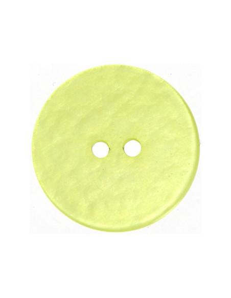 Tube of 4 buttons with 2 holes - 22 mm