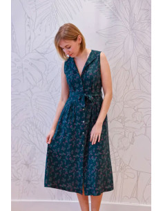 Dress pattern - Gigi - Lise Tailor