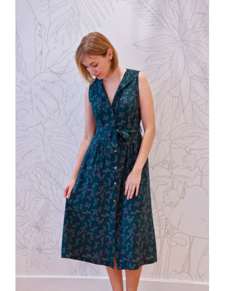 Dress pattern - Gigi - Lise Tailor