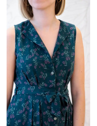 Dress pattern - Gigi - Lise Tailor