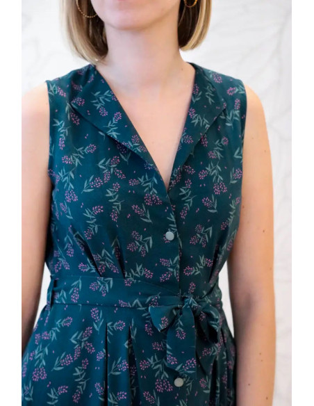 Dress pattern - Gigi - Lise Tailor
