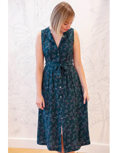 Dress pattern - Gigi - Lise Tailor