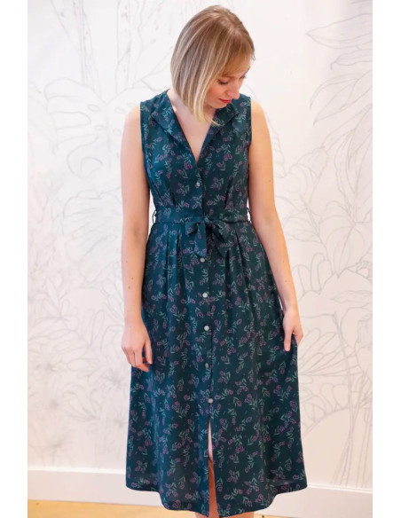 Dress pattern - Gigi - Lise Tailor