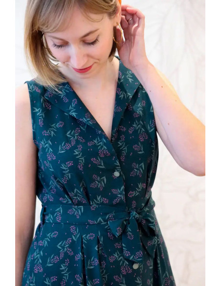 Dress pattern - Gigi - Lise Tailor