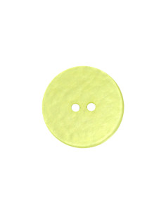 Tube of 6 buttons with 2 holes - 15 mm