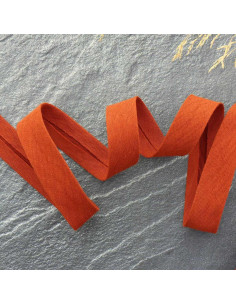 Double gauze bias - Carrot