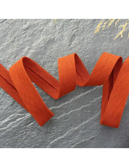 Double gauze bias - Carrot
