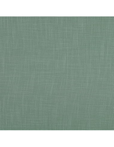 Vintage double gauze cotton fabric - Sage green
