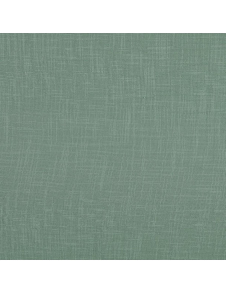 Vintage double gauze cotton fabric - Sage green