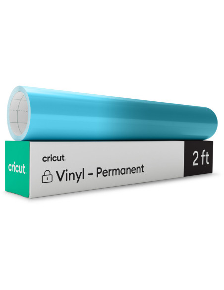 Cold-activated color vinyl film 30.5 cm x 61 cm Cricut