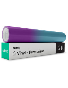 Vinyl film with heat-activated color 30.5 cm x 61 cm Cricut
