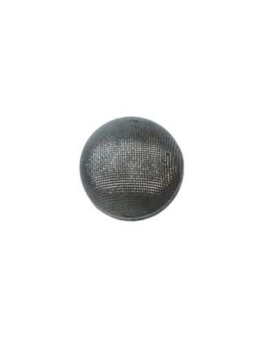 Tube of 6 shank buttons - 12 mm