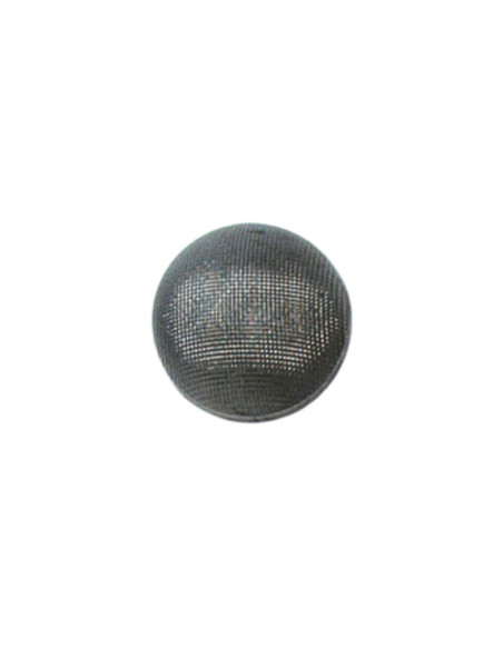 Tube of 6 shank buttons - 12 mm