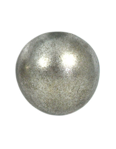 2-button shank tube - 22 mm